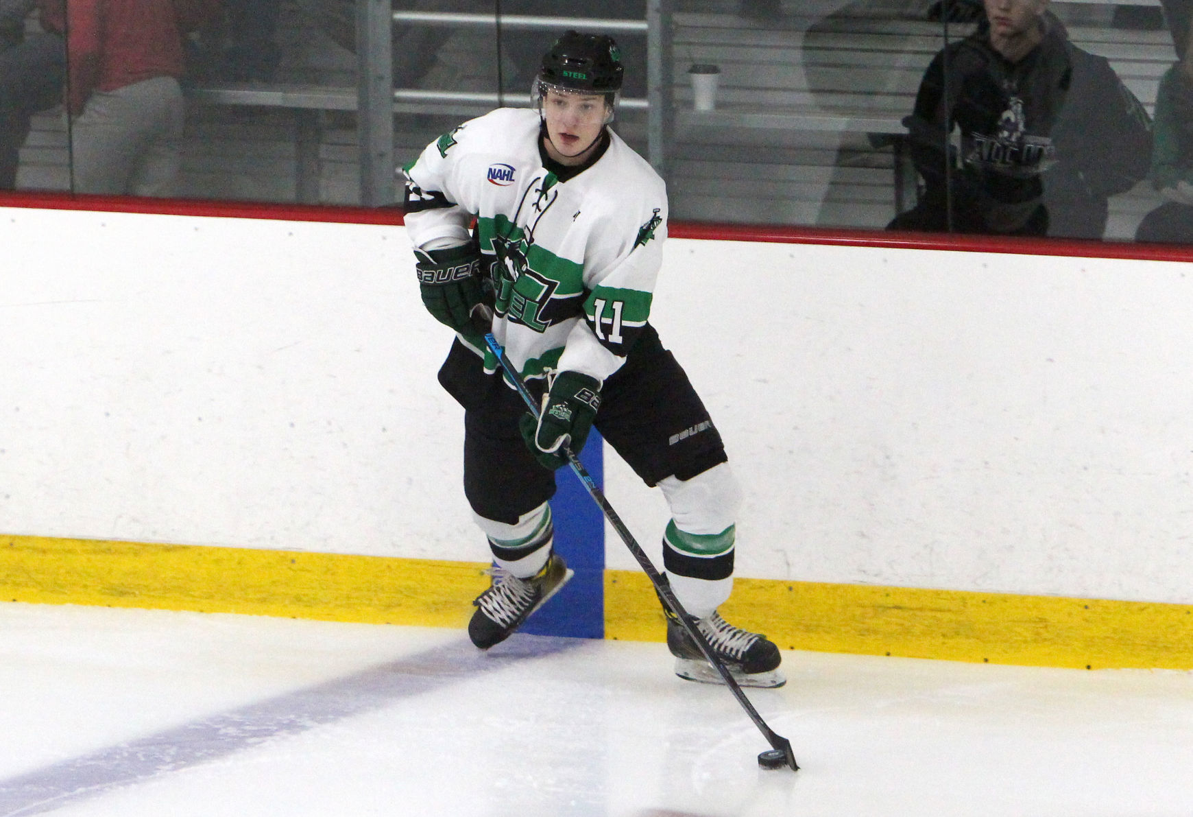 Janesville Jets at Chippewa Steel 9-29-18